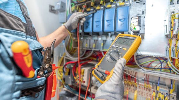 Industrial Electrical Services in AL